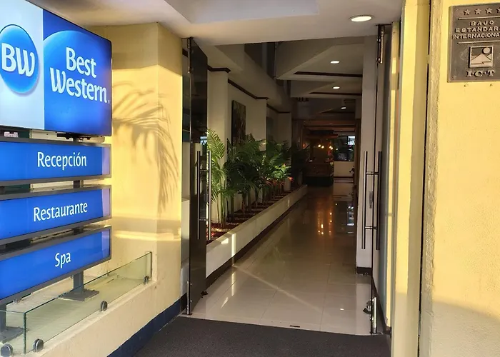 Best Western Hotel & Casino Kamuk